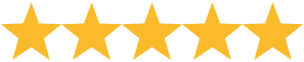 5 star rating icon