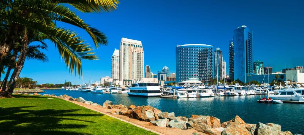san diego marina