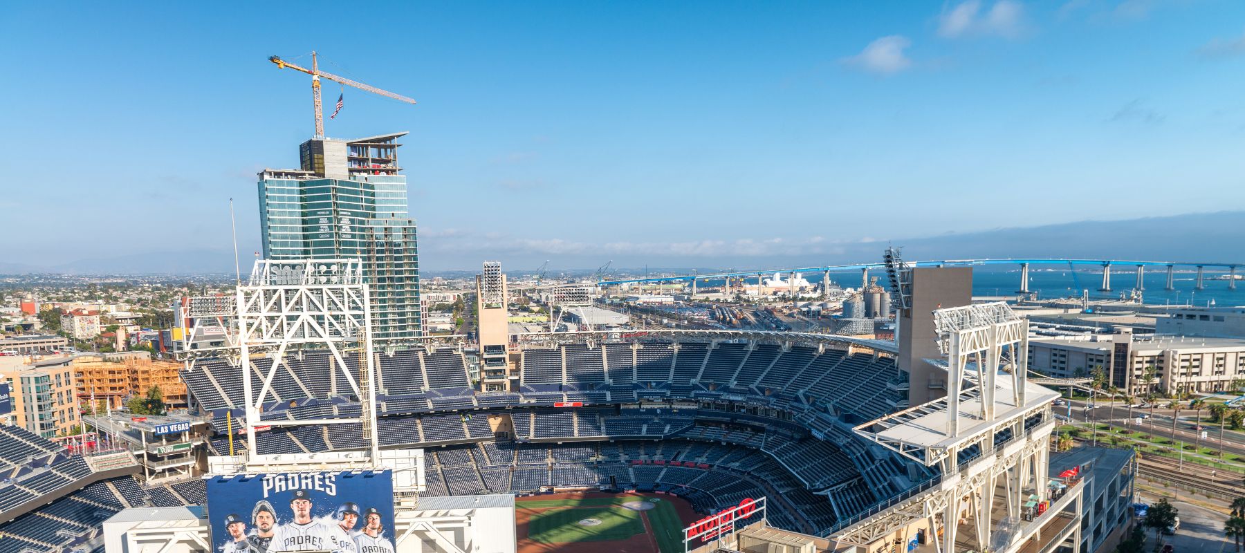 san diego padres stadium
